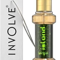 Involve Rainforest Virgin Island Fragrance Car Perfume - IRF07-30 ml | Royal Fine Fragrance Luxury Spray Air Freshener| Car Accessories interior | car perfumes and fresheners | Long lasting fregrance-picture-38