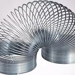 Metal Slinky Spring big size 3" dia 4" height-picture-18