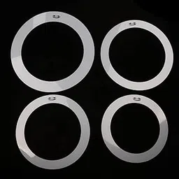 Enakshi® 1 Pack Drum Muffler Dampening Rings Tone Control Ring 12'' 13'' 14'' 16''|Musical Instruments & Gear | Percussion | Parts & Accessories | Other Percussion Parts & Accs-picture-32