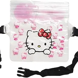 bnf BNF® Cartoon Waterproof Fanny Pack Waist Pack for Holiday Parties Boating Kitty|Sporting Goods|Water Sports|Kayaking, Canoeing & Rafting|Accessories|1 Waterproof Fanny Pack-picture-17
