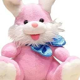 Bnf® Easter Bunny Stuffed Animal Creative Bunny Plush Toy for Boys Girls Children Pink Baby | Toys for Baby | Plush Baby Toys-image-35