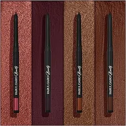 Parul Garg Beauty Bold Define Kajal | Smudge-Proof, Long-Lasting | Smooth Glide for Eyelid & Waterline | Dazzling Shine | Vegan & Cruelty-Free (Earthy Elegance, Pack of 4)-picture-34