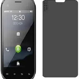 EZRA Anti Spy Privacy Screen Guard Compatible for Lava N350 Gloss Finished-picture-27