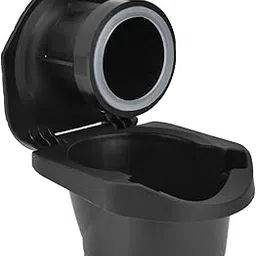 Sorandy Coffee Capsule Adapter, Reusable Coffee Pods Converter Holder forCoffee Machine with Easy Clean PP Material, Complete Accessories-picture-19