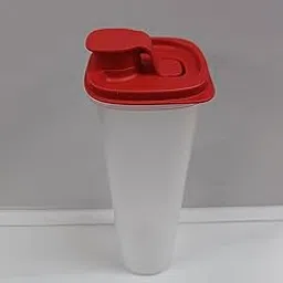 Tupperware Magic Flow Plastic Set-image-45