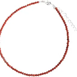 Natural AAA Quality Red Jasper Bracelet 2mm Adjestable Thin Micro Delicate Bracelet For Girls and Women With Gift Bag-picture-18