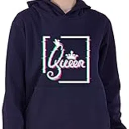 nusyl Women Hooded Sweatshirt image 1