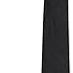 van heusen Men Black Embroidered Party Tie-picture-58