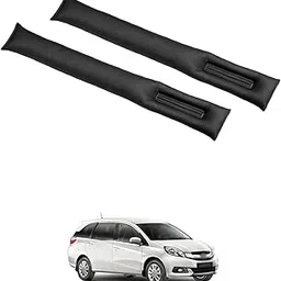 LOVMOTO Car Interior Accessories Universal Car Seat Gap Filler Storage Box for Leather Car Seat Gaps Seat Organiser Car Side Seat Catcher car storage organizer Comfortable With Mob-ilio-picture-33