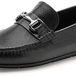 u.s. polo assn. Men Leather Driving Shoe image 1