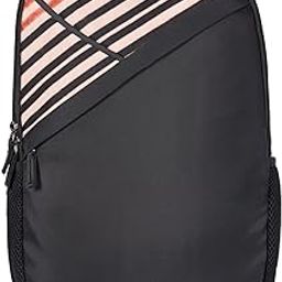 zouk Taran Laptop Backpack | Vegan Leather | Fits Up to 15.6-Inch Laptop | Water-Resistant | Multi-Compartment | Ideal for Office, College & School | Proudly Indian-picture-6