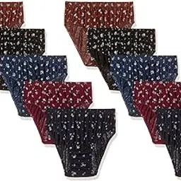rupa Women's Cotton All Over Panty (Colors and Prints May Vary)-picture-40