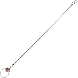 sanseeta Gaurangi- Marathi Brass Nath-picture-26