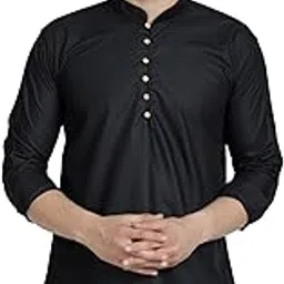 abh lifestyle Men's Short Kurta.-picture-31