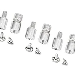 Double Cap Rivets Die 5 Sets - 5mm, 6mm, 7mm, 9mm, 12mm Double Capped Rivets Setter Setting Tool Die for Manual Hand Press Machine-picture-20