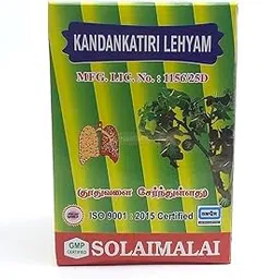 Kandankathiri Lehyam 250Gm SOLAIMALAI-picture-16