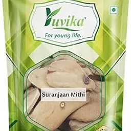 YUVIKA Suranjaan Mithi - Suranjan Sweet - Colchicum Luleum 100 Grams-picture-20