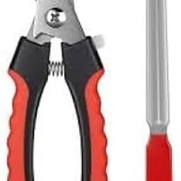 generic PET AND VET Dog Nail Cutter Clipper and Filer,Claw & Nails Clippers Grinder Grooming Trimmer for Small, Medium Dogs and Cats, Birds, squirrel (multicolour) (SMALL SIZE)-picture-29