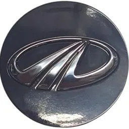 Auto-Ex Car Alloy Wheel Cap Wheel Hub Caps Centre Cover Grey Compatible/Replacement for KUV 100 / KUV 100 NXT-picture-43