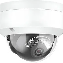 RAMEX Full HD1080p H.265+ 4MP IP IR Vandal Dome 2.8mm Fixed Lens PoE Audio Network CCTV Camera for Lift Cabins-picture-29