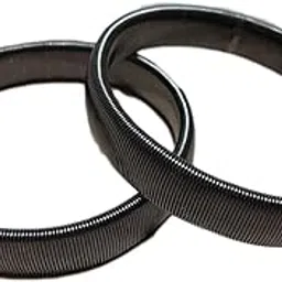 Made in Japan, Fashionable Shiny Armband, Spring Slim Loop, For Men and Women, Variations-image-8