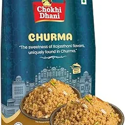 Chokhi Dhani Churma 100gm |Ready to Eat-picture-27