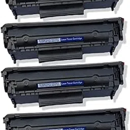 SMARTPRINT 303 Toner Cartridge for Canon 2900B/3000 Printers (303 - 2900B, Pack of 4)-picture-12