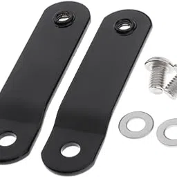 LOSA motorcycle Raise Tank Lift Modified Risers w/bolt For Harley Sportster 65mm-picture-38