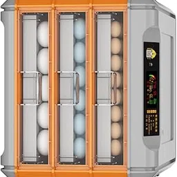 TM&W-New Products Mini Automatic Drawer Small Household Chicken 192 Egg Incubators For Sale-picture-15