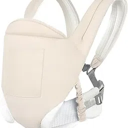 BNF Baby Wrap rier Face in Soft Lightweight Holder for Shopping Travel Outing | Baby | Carriers Slings & Backpacks-image-36