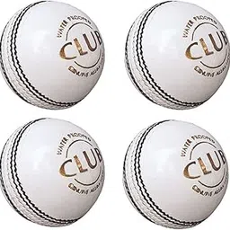 VIBCO Club 2pc Leather Ball (White)-picture-43