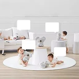 bnf Koala Bear Plush Doll Musical Stuffed Plush Toy for Newborns Girls Boys Kids Baby | Toys for Baby | Plush Baby Toys-image-94