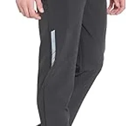 john ally Trackpant with Zipper Pockets Lightweight, Breathable Dry fit Fabric Ideal for Workout,Running,Gym and Casual wear.-picture-30