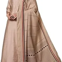 gosriki Women's Rayon Viscose Solid Straight Kurta with Pant & Dupatta-picture-47