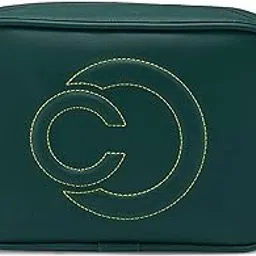 caprese DORA SLING MEDIUM DARK GREEN-picture-23