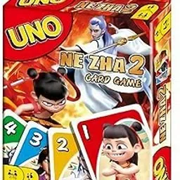 U.N.O Nezh'a Cards Game Play with Family and Friends and Ideal for Parties, Travel, and Family Gatherings (Pack of 1)-picture-41