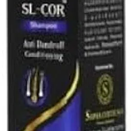 SL COR Shampoo, Anti Dandruff Conditioning - 100 ml-picture-25