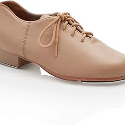 capezio Adult Cadence Tap Shoe (CG19) -CARAMEL -12-picture-28