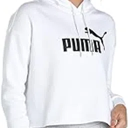 puma Women's Cotton Hooded Neck Sweatshirt-picture-33
