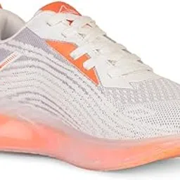 power 5391 Cell 2.0 Silver Oxford Shoes for Women|Casual outings|Stylish|Comfortable|Sports|Everyday Fashion-picture-45