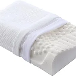 Ortdic Pillow Massage Latex Pillow for Sleeping Neck Pain Relief Cervical Bed Pillow-picture-25