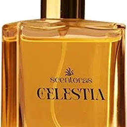 Celestia Unisex Luxury Perfume: 50ml, European Blend, French-Imported Oil, 10Hr Long-Lasting Fragrance-image-0