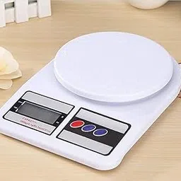 elbexy Digital Kitchen Weighing Scale SF-400/A121 | 10kg Capacity | LCD Display | 1g Accuracy | Portable Food Weight Machine for Cooking, Baking, and Diet Use-picture-16