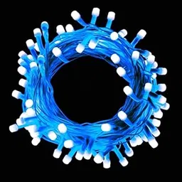 36 LED 9M Blue Rice String Lights for Home, Wedding, Party, Festival, Diwali & Christmas Decoration Bright & Colorful LED Decorative Fairy Lights-picture-57
