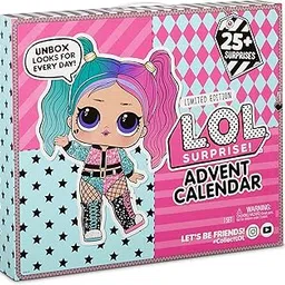 Toys Uncle L:O:L Surprise (#OOTD Outfit of The Day with Limited Edition Doll and 25+ Surprises, Outfits, Shoes, Accessorie)-picture-19