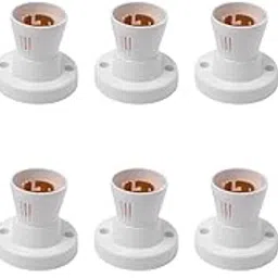 HUMBE&CO-Batten Holder Polypropylene Light Socket-picture-14