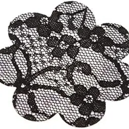 club bollywood VELURA 20Pcs FlowerClothing Pasties Cover Bra Pad Self Adhesive Sticker Black|As Per Descriptions|Breast Forms, Enhancers| Womens Clothing-picture-17