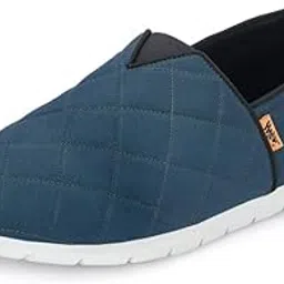 hitz Men's Blue Casual Walking Shoes-picture-22
