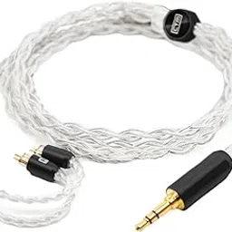 [CTM] Okoi Premium 4-Wire Cable Stereo Mini Plug Cable [Premium Cable with Superior Durability] 2pin Earphone Cable, Earphones, Wired (Clear Treble Sound/Stereo Mini Plug Specification)-image-6