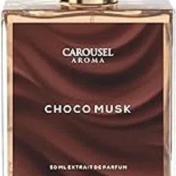 Carousel Aroma Luxury Eau De Parfum Choco Musk | Extrait De Parfum for Unisex | Long-Lasting Chocolate Musk Fragrance | 50ML Perfume for Men & Women | Scent | Perfect for Special Occasions-picture-28